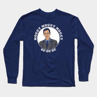 Moggy Moggy Moggy Oi Oi Oi Long Sleeve T-Shirt